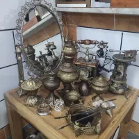 اشیا عتیقه‌ و کلکسیونی