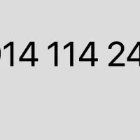 خط قدیمی رند ۱۱۴