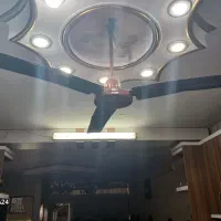 پنکه سقفی سانی|پنکه و تصفیهکنندهٔ هوا|ورامین, ورامین|دیوار