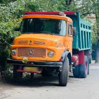 فروش بنز تک مدل۵۷