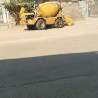 اتومیکسر میکسر بتونر
