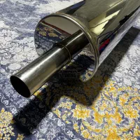 منبع سوپر سایلنت جامپر سایز ۵۱ نو