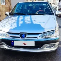 پژوپارس مدل 85