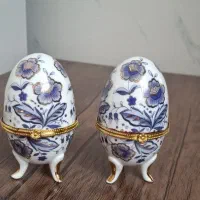 نقل خوری  مجسمه چینی آبلیموخوری خوری شکلات خوری|ظروف سرو و پذیرایی|ری, دولت‌آباد|دیوار