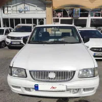 نیسان شوکا مدل 1392تناژپایین