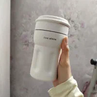 تراول ماگ ۴۰۰ میل از برند live alone