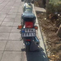 هوندا پرواز ۹۵