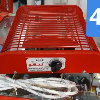 بخاری وکرسی برقی(فن دار)|بخاری، هیتر، شومینه|کرج, باغستان|دیوار