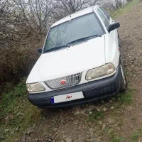 پراید 141دوگانه سوز