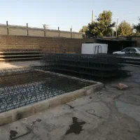 کارگاه تیرچه سازی میرزایی|خدمات پیشه و مهارت|کوهدشت, |دیوار