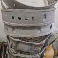 ۱۰ دست رینگ وپره چرخ۲۴