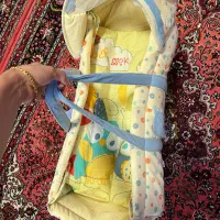 کریکات نوزادی(سبد حمل نوزادان)|کالسکه و لوازم جانبی|خوی, |دیوار