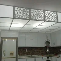 نصب سقف کاذب ۳۸۰ متری|خدمات پیشه و مهارت|پارس‌آباد, |دیوار