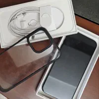 iphone 16 pro max zaa 256|موبایل|تهران, سازمان برنامه شمالی|دیوار