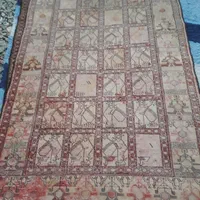 فرش سنتی 3 متری کارکرده|فرش|رشت, امین الضرب|دیوار