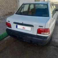 پراید ۱۳۱ دوگانه فابریک