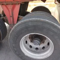 کمپرسی دومهور|خودرو سنگین|میانه, |دیوار