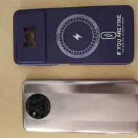 گوشی pocox3pro 256gig|موبایل|نورآباد, |دیوار