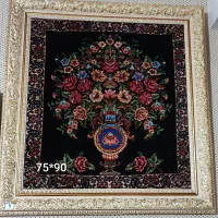 تابلو فرش دستباف|تابلو فرش|تهران, لویزان|دیوار