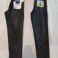 شلوار لی مام فیت سایز ۴۰