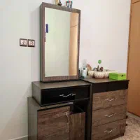 سرویس خواب دو نفره|تخت و سرویس خواب|دزفول, |دیوار