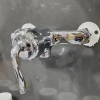 حراج شیرآلات به دلیل تک ماندن|لوازم سرویس بهداشتی|لار, |دیوار