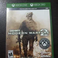 دیسک ارجینال بازی MODERN WARFARE2/XBOX360