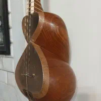 ساز تار حرفهای با مهر قسمتی