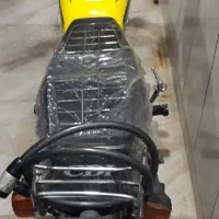 موتور125 مدل 90 استارتی پنج دنده|موتورسیکلت|سقز, |دیوار