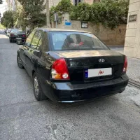 ورنا مدل ۸۳|خودرو سواری و وانت|تهران, جوادیه تهرانپارس|دیوار