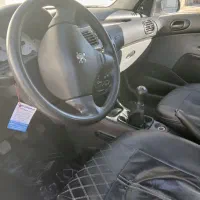 ۲۰۶ مدل۹۸|خودرو سواری و وانت|گنبد کاووس, |دیوار