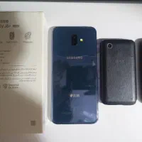 سامسونگ +j6 ال جی و نوکیا ساده