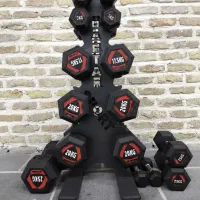 فروش عمده انواع دمبل بدنسازی تولیدکننده