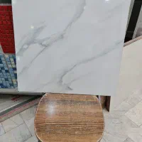 فروش کاشی طرح پیرلا مشکی الوند سرامیک رکتیفای|مصالح و تجهیزات ساختمان|تهران, اتحاد|دیوار