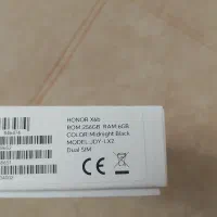 HONOR X6B 256GIGحافظه|موبایل|کرج, شهرک بنفشه|دیوار