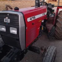 تراکتور ۴۷۵تک عتیقه|خودرو سنگین|کنگاور, |دیوار