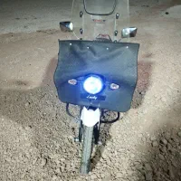 موتورسیکلت SYM 185cc طرح باکسر|موتورسیکلت|نجفآباد, قلعه سفید|دیوار