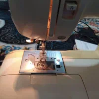 چرخ خیاطی برادر 10کاره مدل sx1000 در حدنو