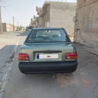 پراید مدل 86 زیتونی|خودرو سواری و وانت|جهرم, |دیوار