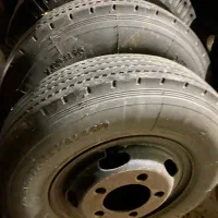 لاستیک ایسوزو و نیسان