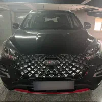 X55 PRO IE ایکس 55 پرو مدل 1403 صفر خشک مشکی|خودرو سواری و وانت|تهران, الهیه|دیوار