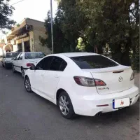 مزدا 3N صندوق‌دار مونتاژ تیپ 3، مدل ۱۳۹۱|خودرو سواری و وانت|تهران, پونک|دیوار