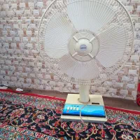 ۲ عدد پنکه برقی
