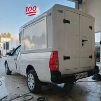 وانت کابین پرایدآریسان اتاق قرنی