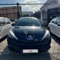 پژو ۲۰۷ پانا