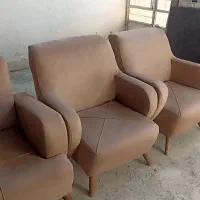 مبل راحتی دست دوم