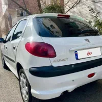 ۲۰۶ تیپ ۲ مشابه صفر|خودرو سواری و وانت|کرج, آق تپه|دیوار