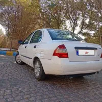 تیبا 1 مدل 97 در حد|خودرو سواری و وانت|سبزوار, توحیدشهر|دیوار