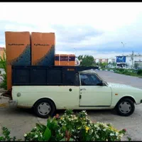 وانت تلفنی حمل بار باربری کرایه وانت جابجایی