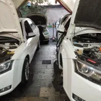 تعمیرگاه EF7  تخصصی